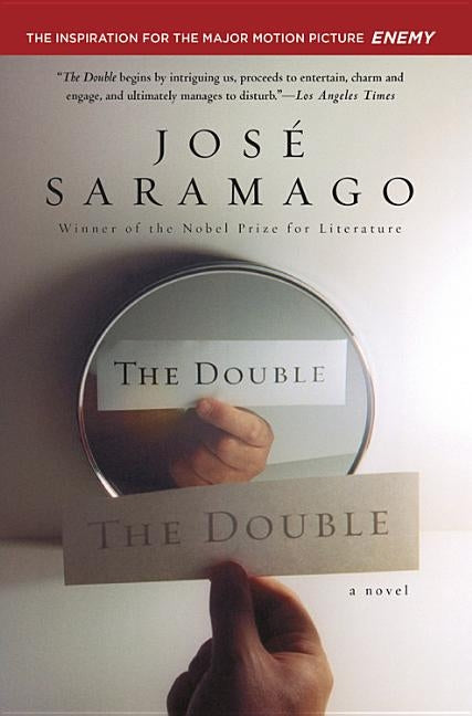 The Double by Saramago, Jose