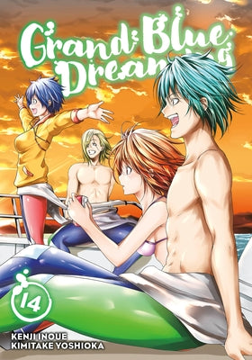 Grand Blue Dreaming 14 by Inoue, Kenji