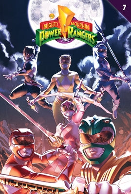 Mighty Morphin Power Rangers #7 by Higgins, Kyle