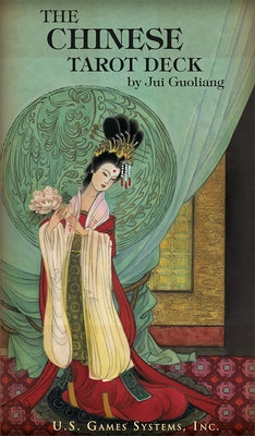The Chinese Tarot Deck by Guoliang, Jui