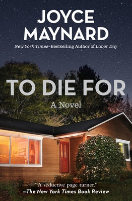 To Die For by Maynard, Joyce