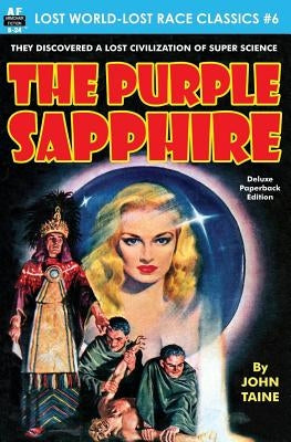 The Purple Sapphire by Taine, John