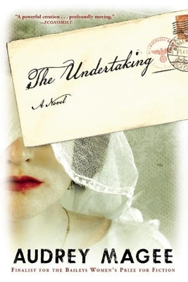 The Undertaking by Magee, Audrey