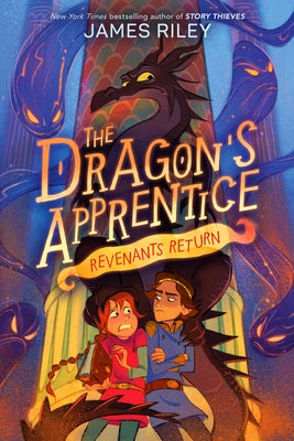 Revenants Return by Riley, James