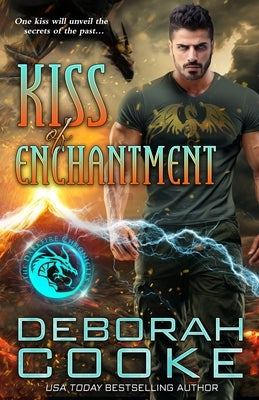 Kiss of Enchantment by Cooke, Deborah