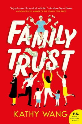 Family Trust by Wang, Kathy