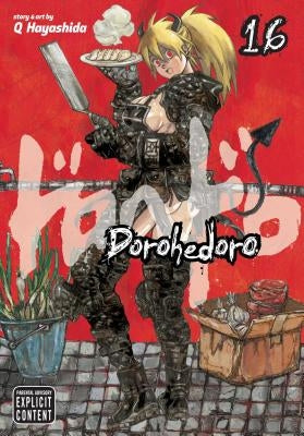 Dorohedoro, Vol. 16 by Hayashida, Q.