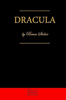 Dracula: Cool Collector's Edition (Printed In Modern Gothic Fonts) by Stoker, Bram