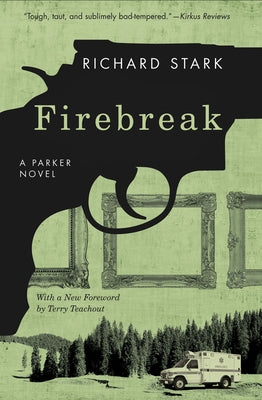 Firebreak by Stark, Richard