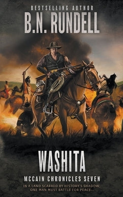 Washita: A Classic Western Series by Rundell, B. N.