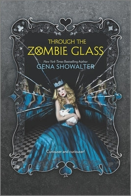 Through the Zombie Glass by Showalter, Gena