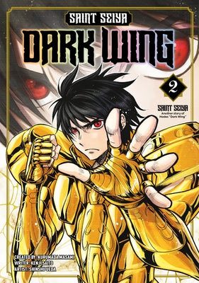 Saint Seiya: Dark Wing Vol.2 by Kurumada, Masami