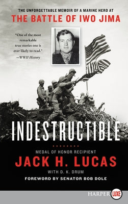 Indestructible LP by Lucas, Jack H.