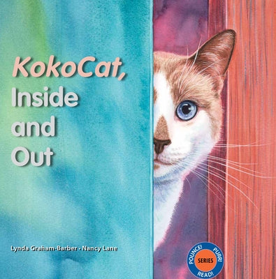 Kokocat, Inside and Out by Graham-Barber, Lynda