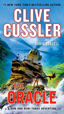 The Oracle by Cussler, Clive