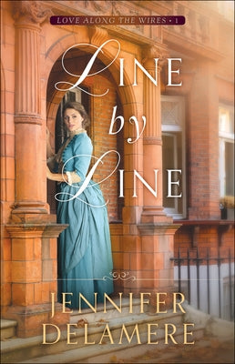 Line by Line by Delamere, Jennifer