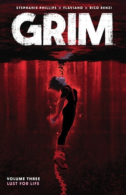 Grim Vol 3 by Phillips, Stephanie