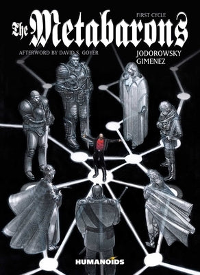 The Metabarons by Jodorowsky, Alejandro