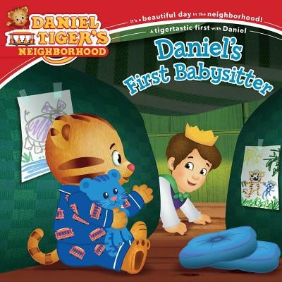 Daniel's First Babysitter by Cassel, Alexandra
