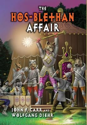 The Hos-Blethan Affair by Carr, John F.