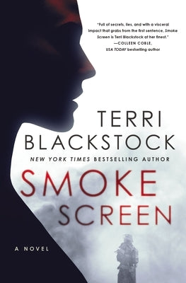 Smoke Screen by Blackstock, Terri