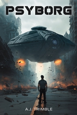 Psyborg by Trimble, A. J.
