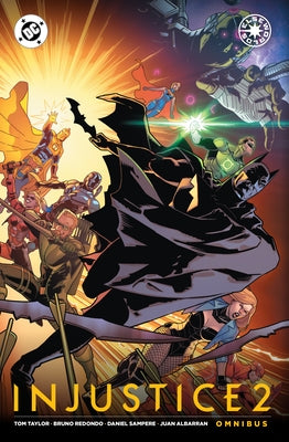 Injustice 2 Omnibus by Taylor, Tom