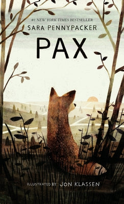 Pax by Pennypacker, Sara