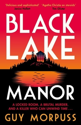 Black Lake Manor by Morpuss, Guy