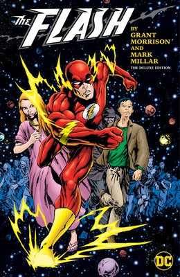 The Flash by Grant Morrison and Mark Millar: The Deluxe Edition by Morrison, Grant