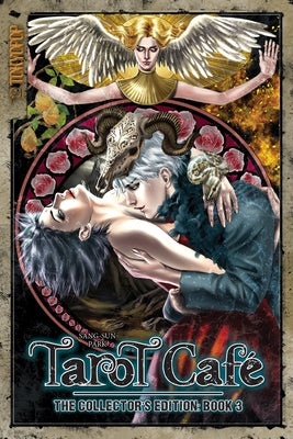 Tarot Café the Collector's Edition, Volume 3: Volume 3 by Sang-Sun Park