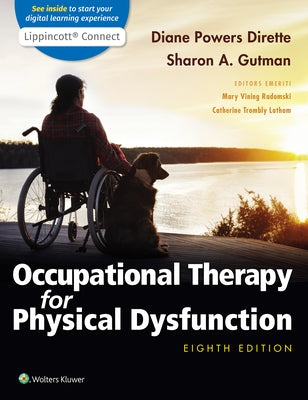 Occupational Therapy for Physical Dysfunction 8e Lippincott Connect Standalone Digital Access Card by Dirette, Diane