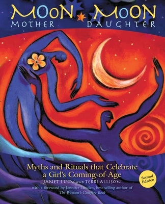 Moon Mother, Moon Daughter by Allison, Terri