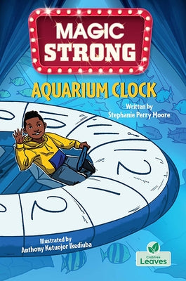 Aquarium Clock by Moore, Stephanie Perry