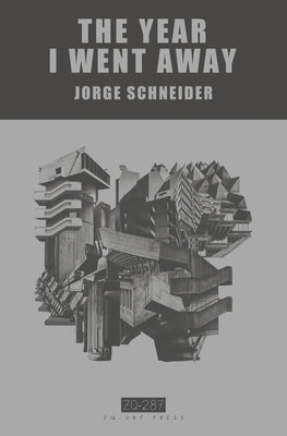 The Year I Went Away by Schneider, Jorge