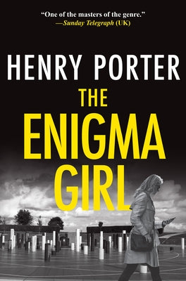 Enigma Girl by Porter, Henry