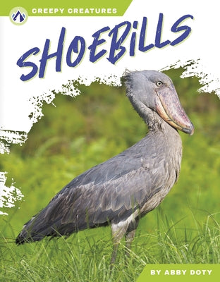 Shoebills by Doty, Abby