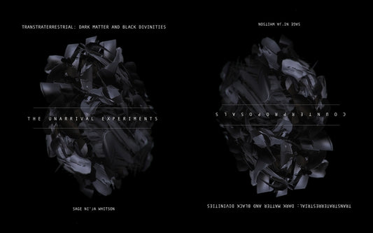 Transtraterrestrial: Dark Matter and Black Divinities by Whitson, Sage Ni'ja