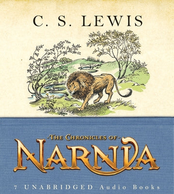 The Chronicles of Narnia CD Box Set by Lewis, C. S.