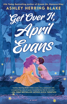 Get Over It, April Evans by Herring Blake, Ashley