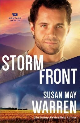 Storm Front by Warren, Susan May