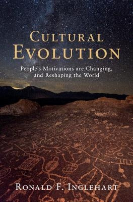 Cultural Evolution by Inglehart, Ronald F.