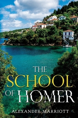 The School of Homer by Marriott, Alexander