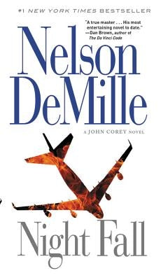 Night Fall by DeMille, Nelson