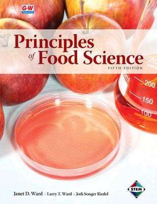 Principles of Food Science by Ward, Janet D.