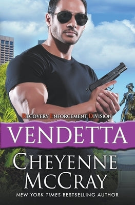 Vendetta by McCray, Cheyenne