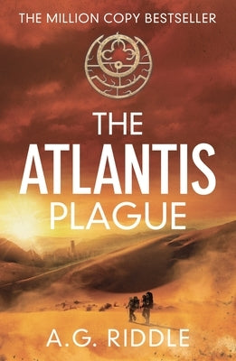 The Atlantis Plague by Riddle, A. G.