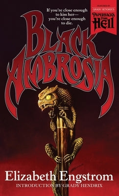 Black Ambrosia (Paperbacks from Hell) by Engstrom, Elizabeth