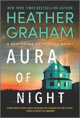 Aura of Night: A Paranormal Mystery Romance by Graham, Heather
