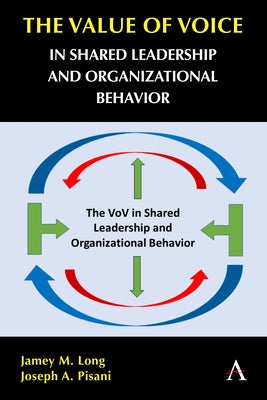 The Value of Voice in Shared Leadership and Organizational Behavior by Long, Jamey M.